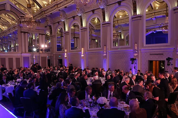 Awards-09. 2014 BRDC Annual Awards. The Grand Connaught Rooms, London, UK