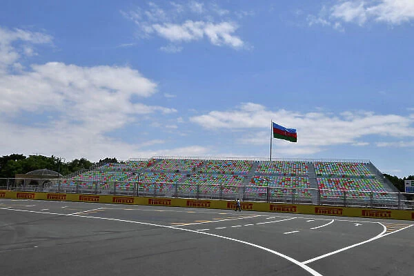 Azerbaijan Grand Prix Wednesday