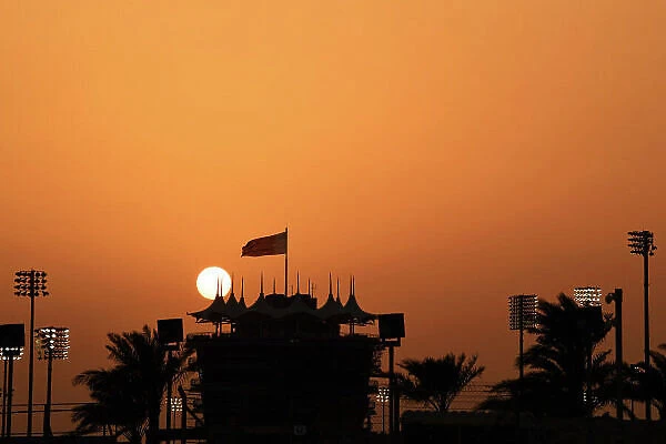 Bahrain F1 Testing Day One