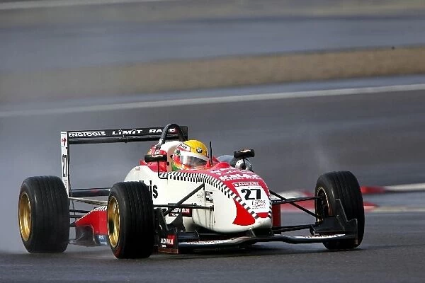 Bahrain F3 Superprix: Ho-Ping Tung Hitech Racing