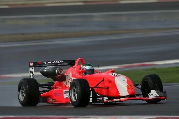 Bahrain F3 Superprix: John O Hara TME Racing