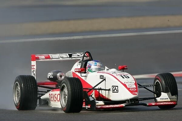 Bahrain F3 Superprix: Kohei Hirate Prema Powerteam