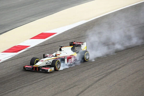 Bahrain GP2