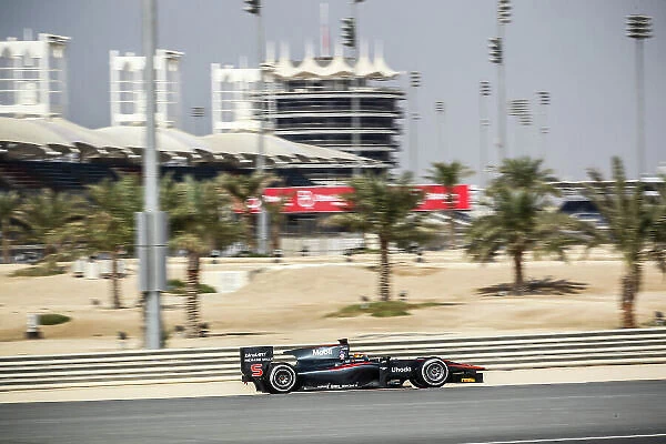 Bahrain GP2