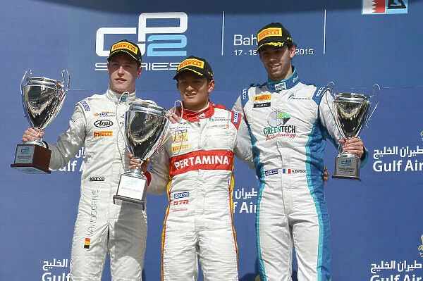 Bahrain GP2 Series