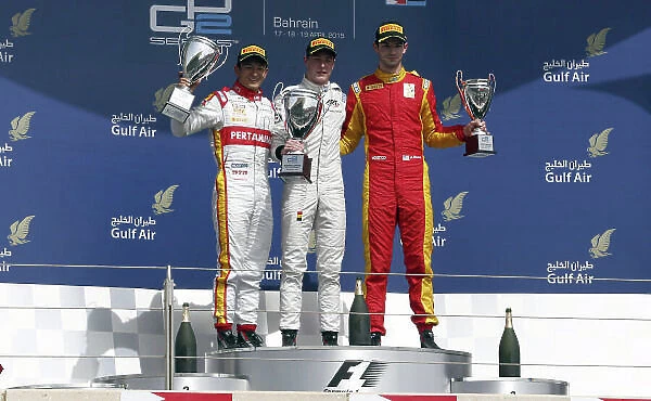 Bahrain GP2 Series