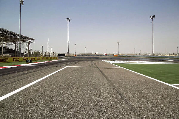 Bahrain Grand Prix Preparations