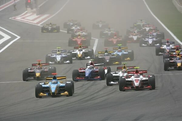 Bahrain International Circuit. Sakhir, Bahrain: