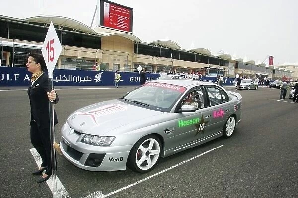 Bahrain Pro Celebrity Race
