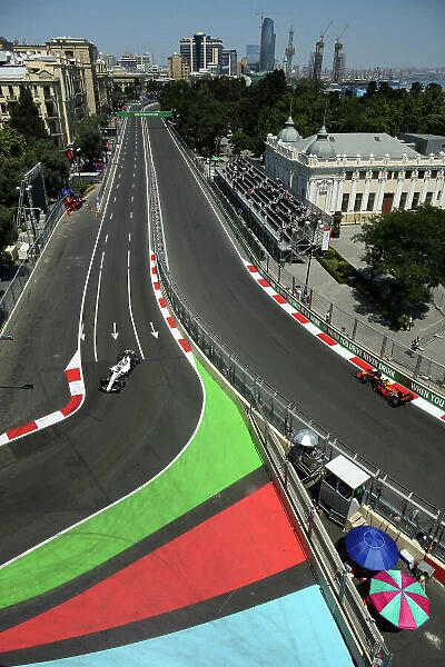 Baku F1 Formula 1 Formula One Gp