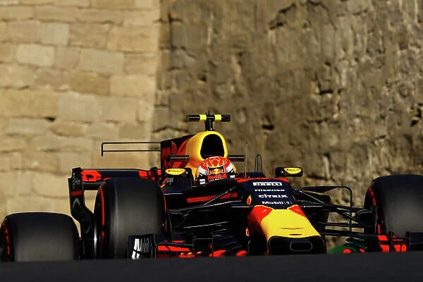 Baku F1 Formula 1 Formula One Gp Action