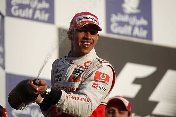 Best Images: Sutton Images 2010 Grand Prix Races: Rd1 Bahrain Grand Prix: Best Images