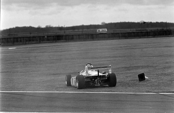 BF3 1983: R1 Silverstone