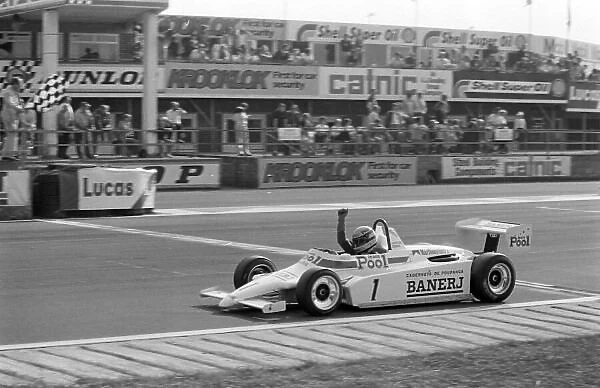 BF3 1983: R16 Silverstone