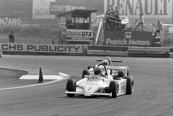 BF3 1983: R16 Silverstone