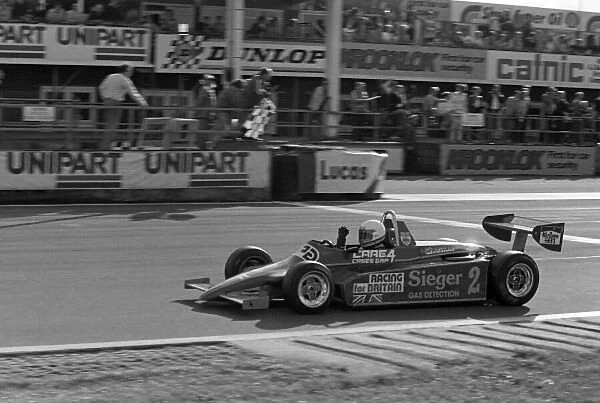BF3 1983: R19 Silverstone