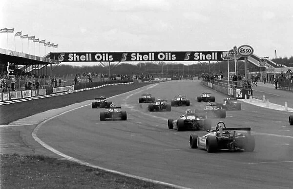BF3 1983: Silverstone