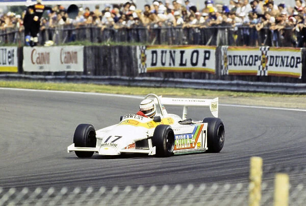 BF3 1983: Silverstone (R13)