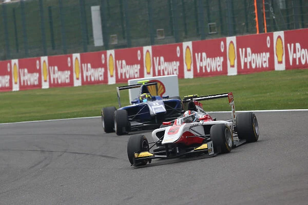 BH2I9162. 2013 GP3 Series. Round 6.. Spa - Francorchamps, Spa, Belgium