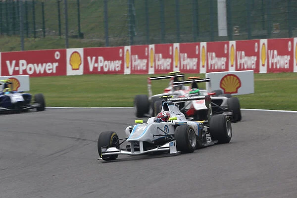 BH2I9230. 2013 GP3 Series. Round 6.. Spa - Francorchamps, Spa, Belgium
