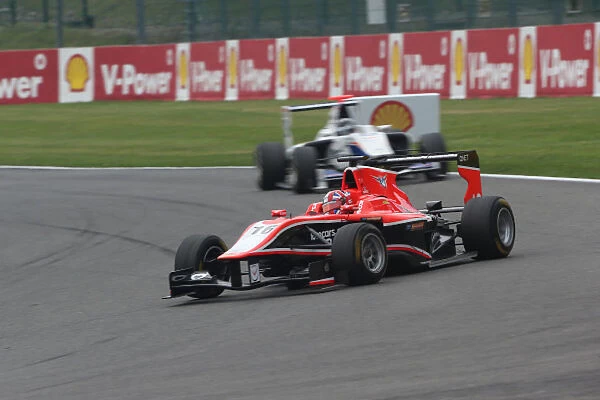 BH2I9250. 2013 GP3 Series. Round 6.. Spa - Francorchamps, Spa, Belgium