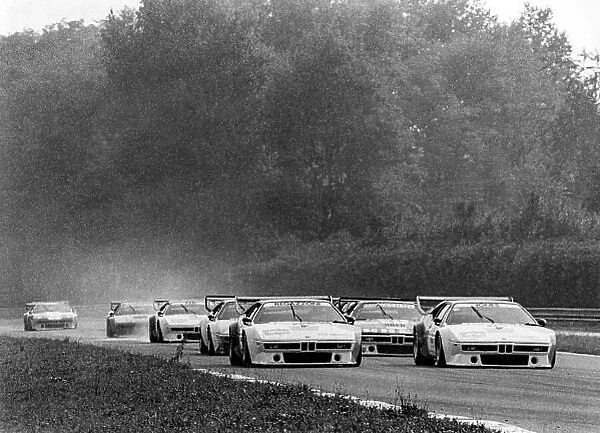 BMW M1 Procar 1979: Monza