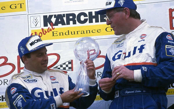 BPR Global Endurance GT Series, Rd1, Jerez, Spain, 26 February 1995