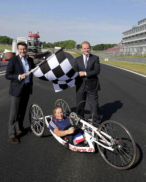 Brands Hatch Announced as Paralympic Venue