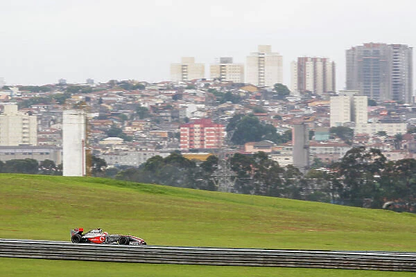 Brazilian Grand Prix - Friday
