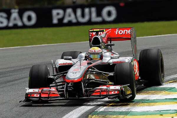 Brazilian Grand Prix - Friday