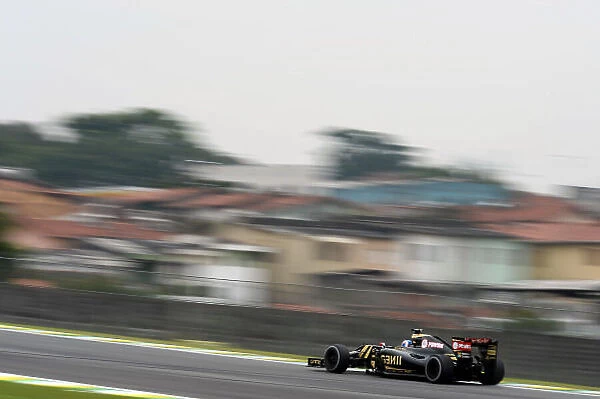 Brazilian Grand Prix Practice