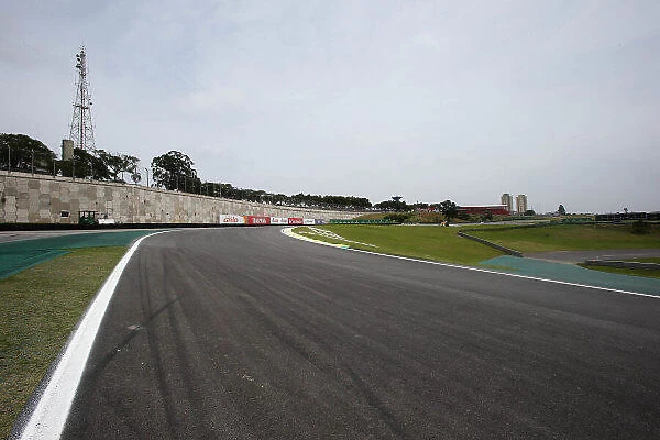 Brazilian Grand Prix Preparations