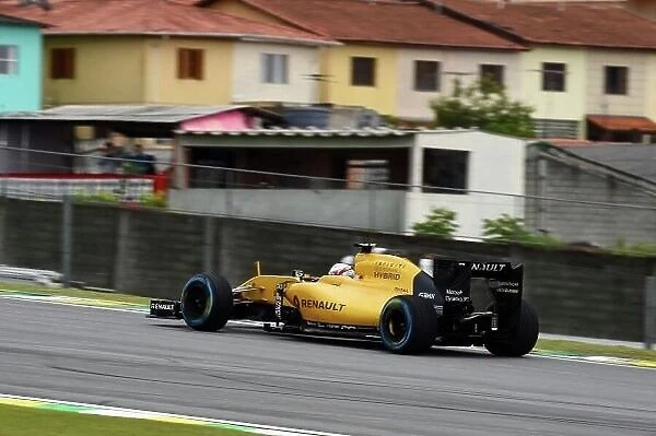 Brazilian Grand Prix Qualifying