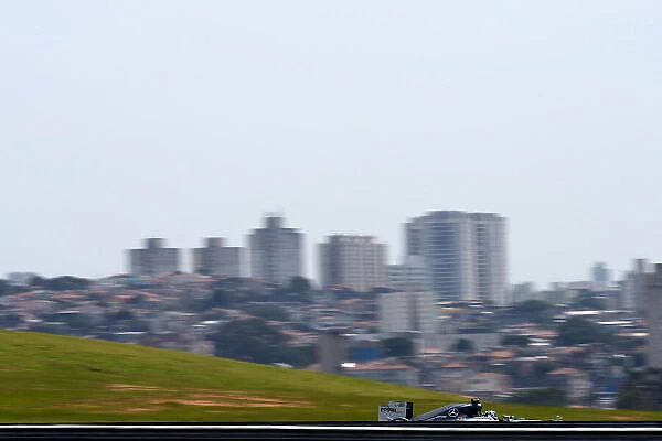 Brazilian Grand Prix Qualifying
