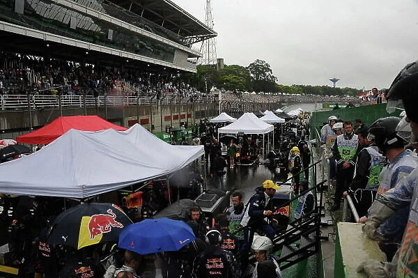 Brazilian Grand Prix Race