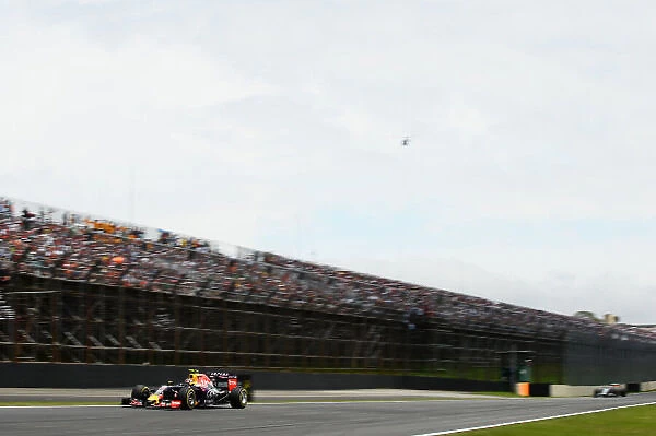 Brazilian Grand Prix Race