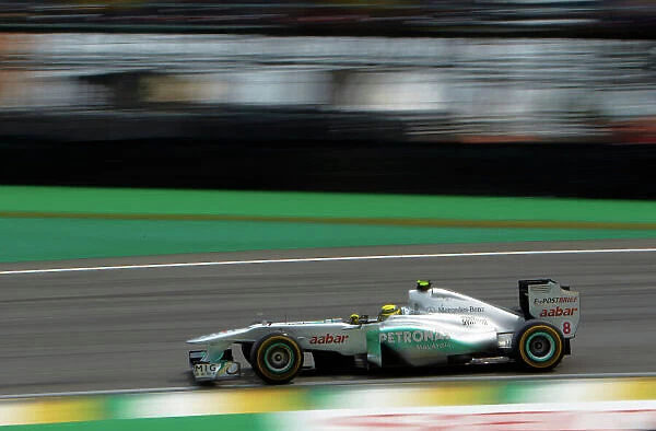 Brazilian Grand Prix - Saturday