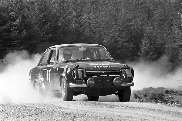 BRC 1969: Scottish Rally
