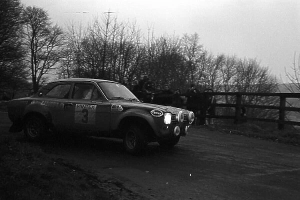 BRC 1972: Mintex Rally