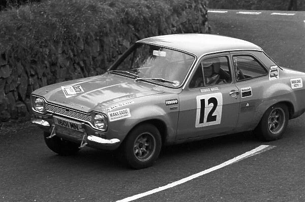 BRC 1973: Manx Rally