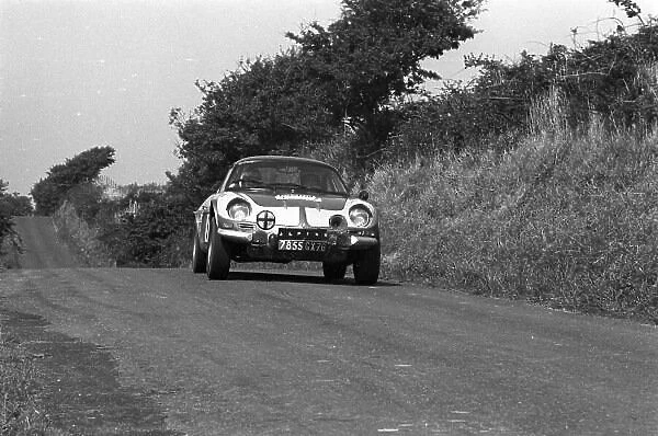 BRC 1973: Manx Rally