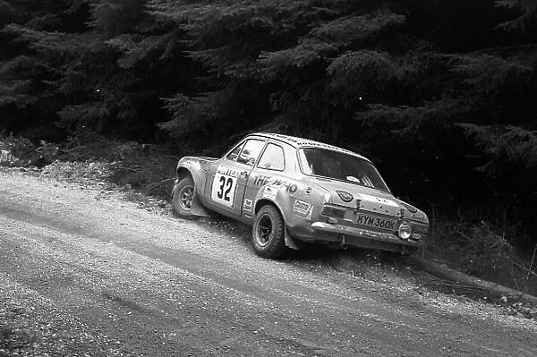 BRC 1974: Mintex Rally