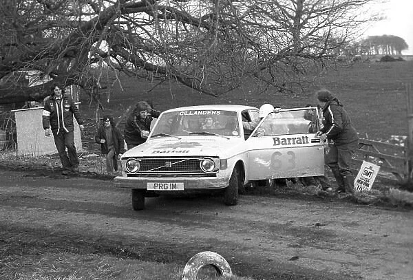 BRC 1975: Granite City Rally