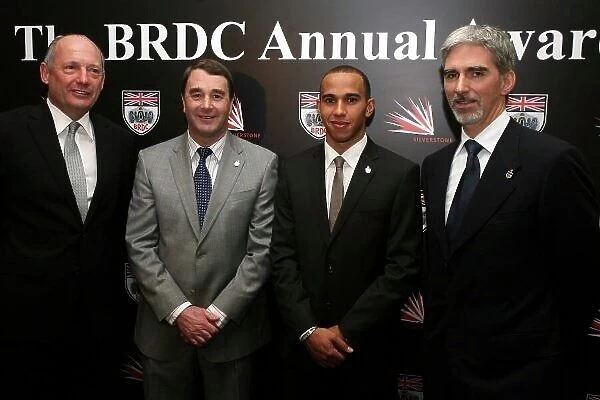 BRDC Annual Awards