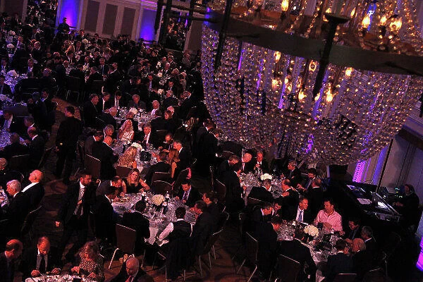 BRDC Awards, Great Connaught Rooms, London, 8 December 2014