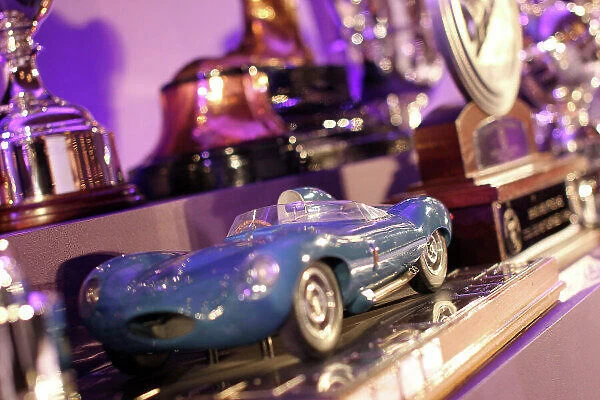 BRDC Awards, Great Connaught Rooms, London, 2 December 2013
