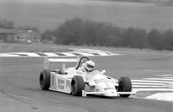 British F3 1981: Thruxton