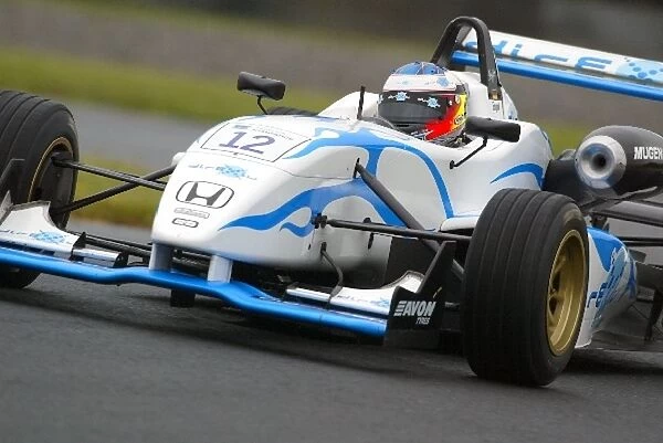 British F3 Championship: Maro Engel Carlin Motorsport