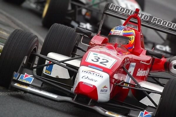 British F3 Championship: Rodolfo Gonzalez T-Sport