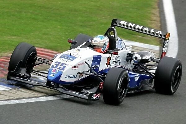 British Formula 3